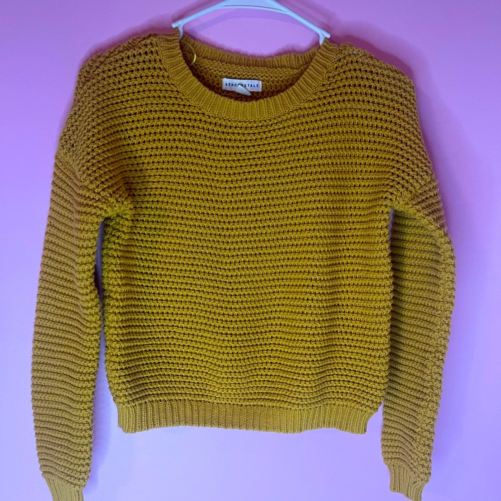 Aeropostale sweater